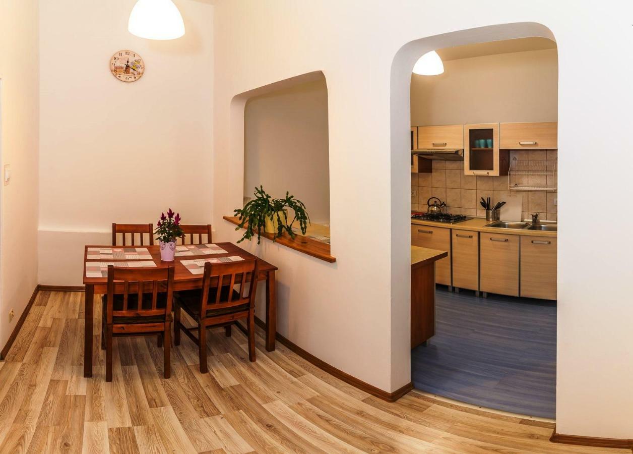 Apartament Jasminowy Apartamento Kudowa-Zdrój Exterior foto